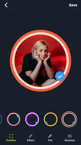 Game screenshot Insta Highlight Cover, Profile apk