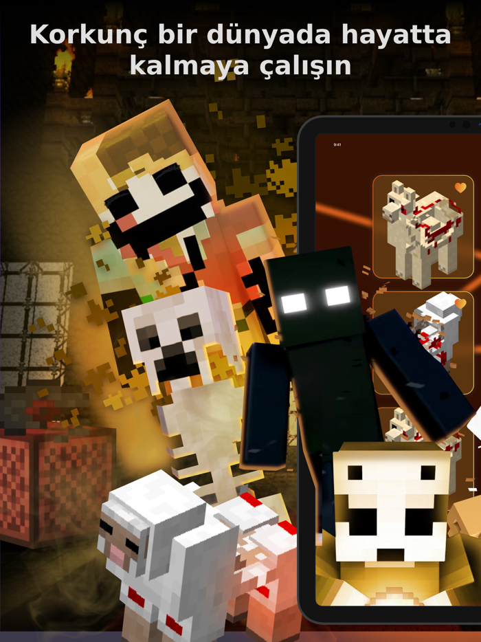 Creepypasta Mods for Minecraft