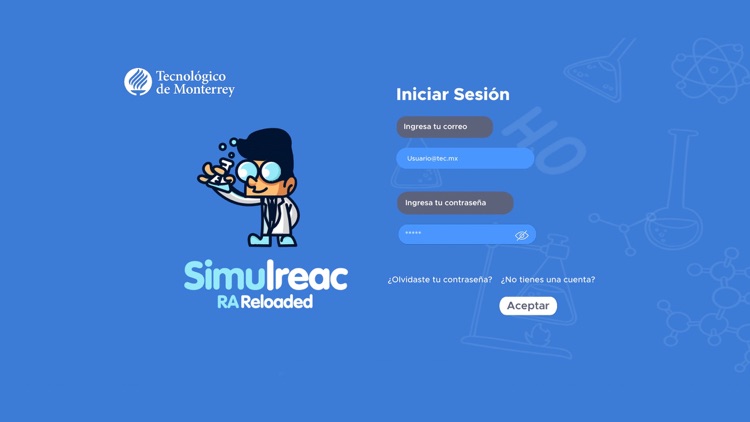 Simulreac RA Reloaded