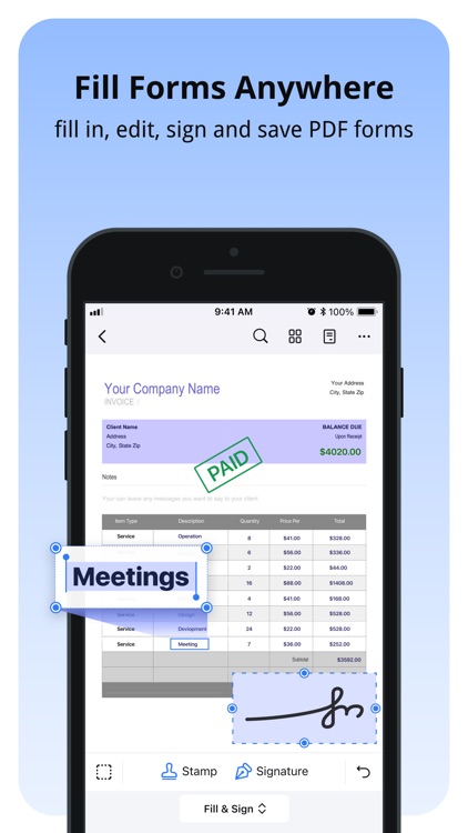 PDFelement: PDF editor,scanner screenshot-6
