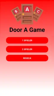 door a game iphone screenshot 1