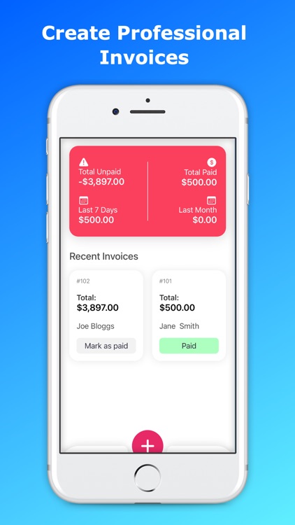Billable - Invoice Maker