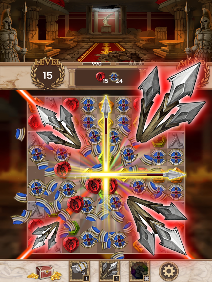 The Last Jewel of Odyssey