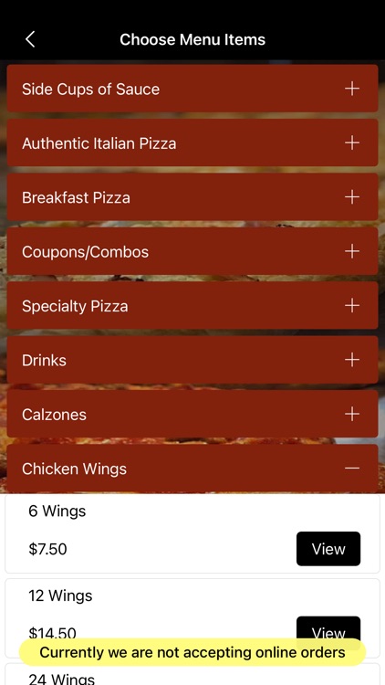 Brandani's Pizza screenshot-5