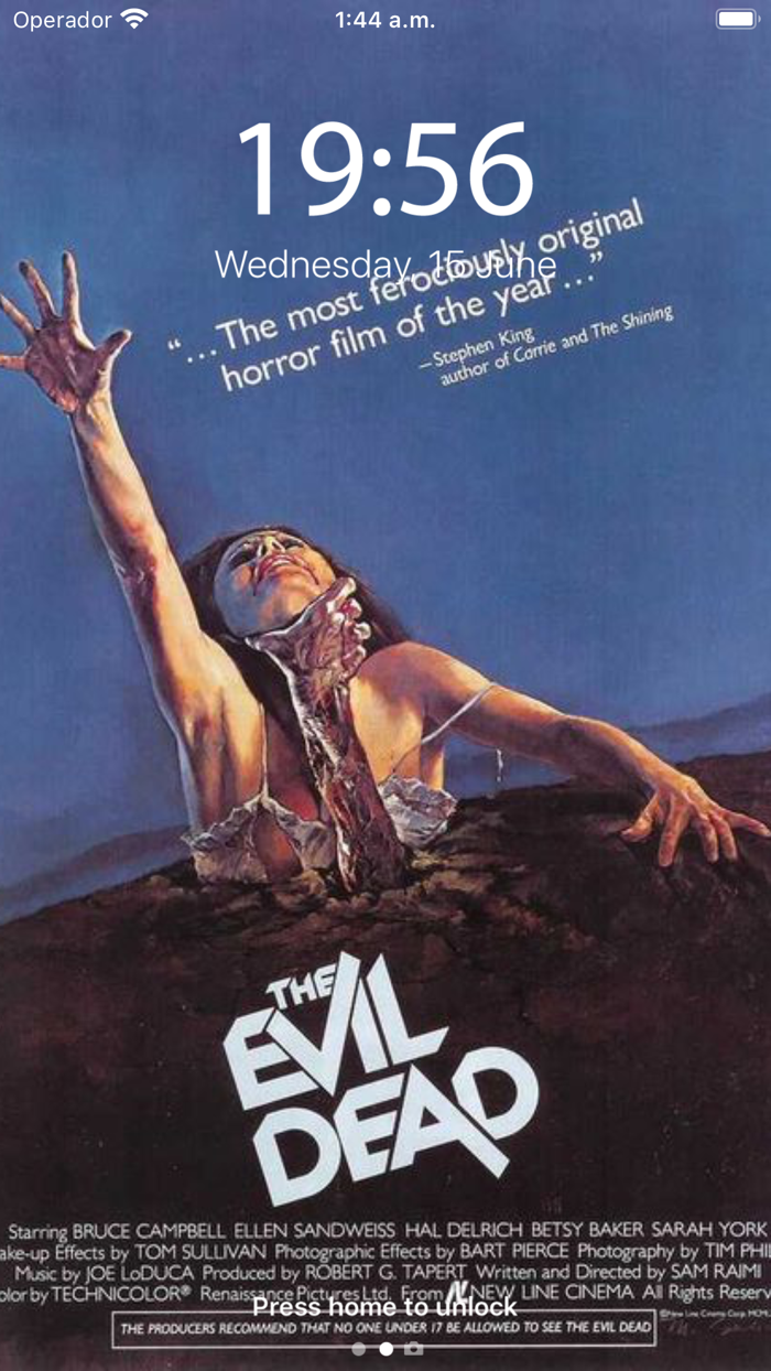 Scary Horror wallpaper 4k