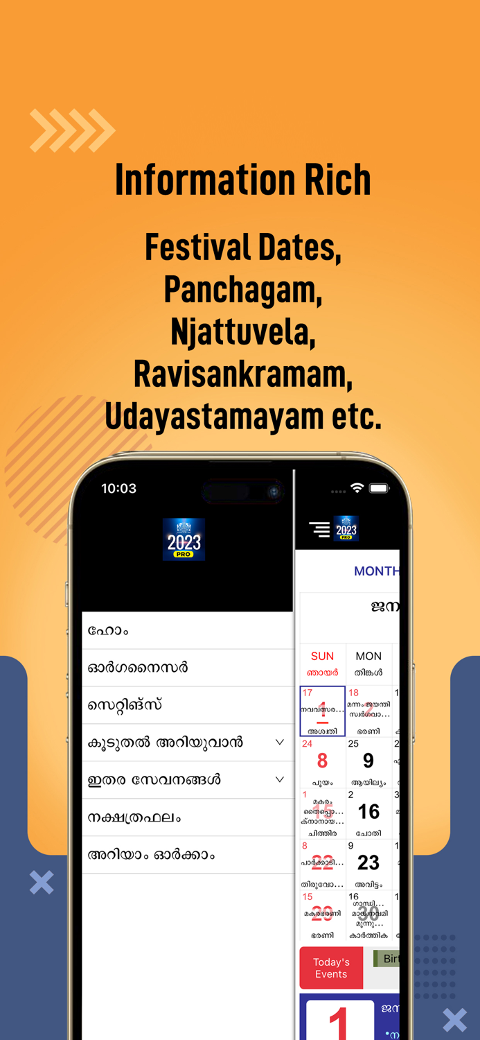 Malayala Manorama Calendar