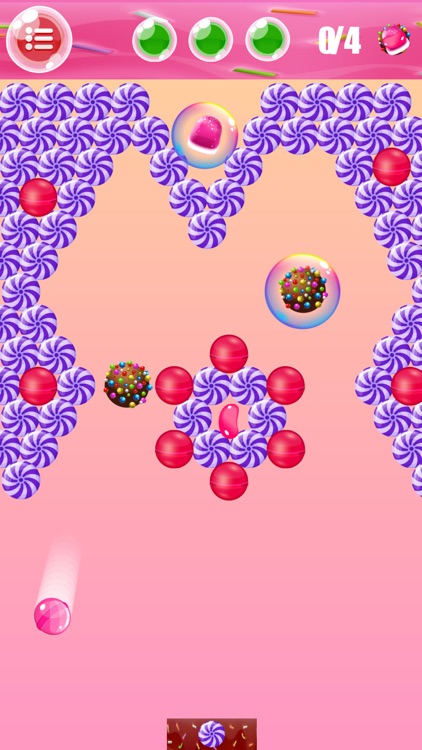 Super Candy Bounce and Pop screenshot-3