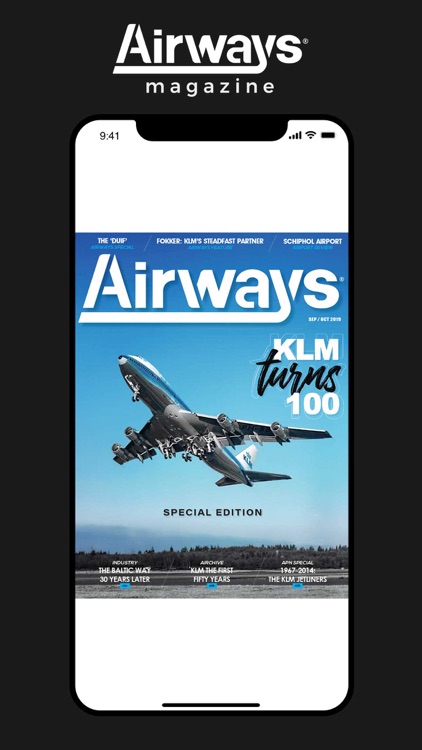 Airways Magazine