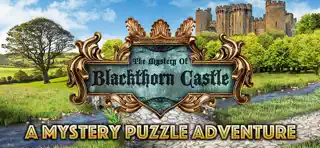 The Mystery of Blackthorn Castle - Screenshot 1