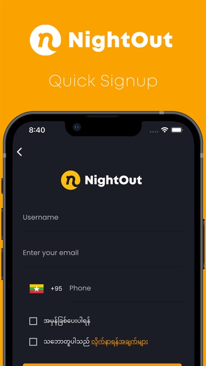 NightOut App