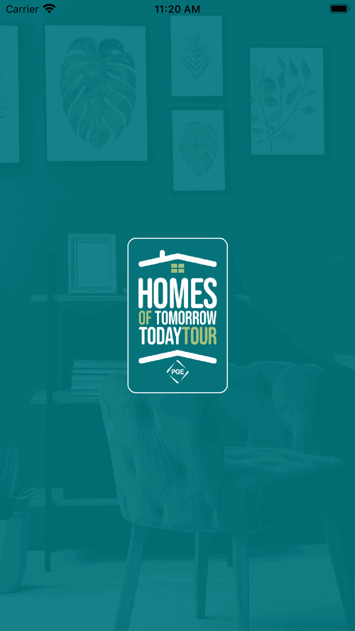 Homes of Tomorrow Today Tour