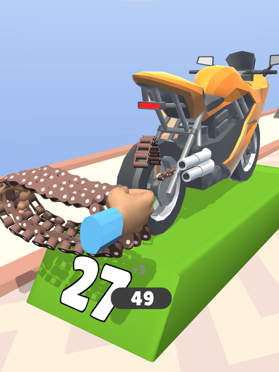 Chain Runner 3D screenshot 3