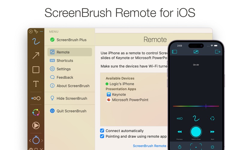 screenbrush for mac