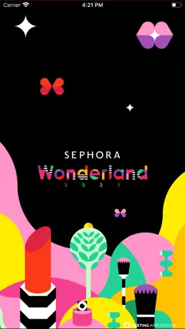 Game screenshot SEPHORA WONDERLAND 2022 mod apk