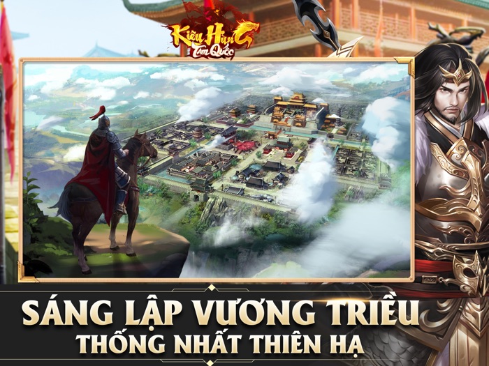 Kiêu Hng Tam Quốc - Gzone