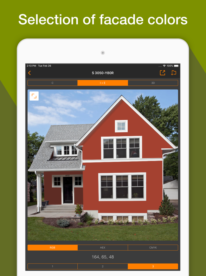 Ncs renk kataloğu. 3D renkler