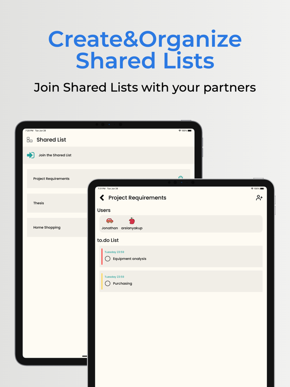 ToDo List - Planner & Reminder screenshot 3
