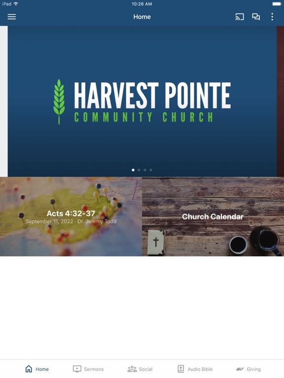 Harvest Pointe CCのおすすめ画像1