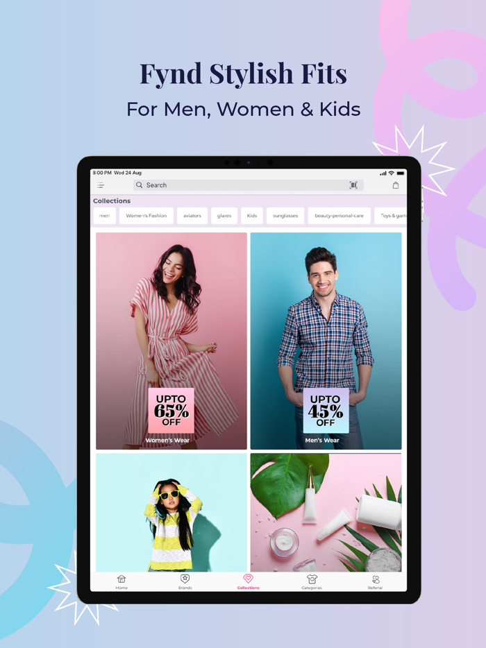 Fynd - Online Shopping App