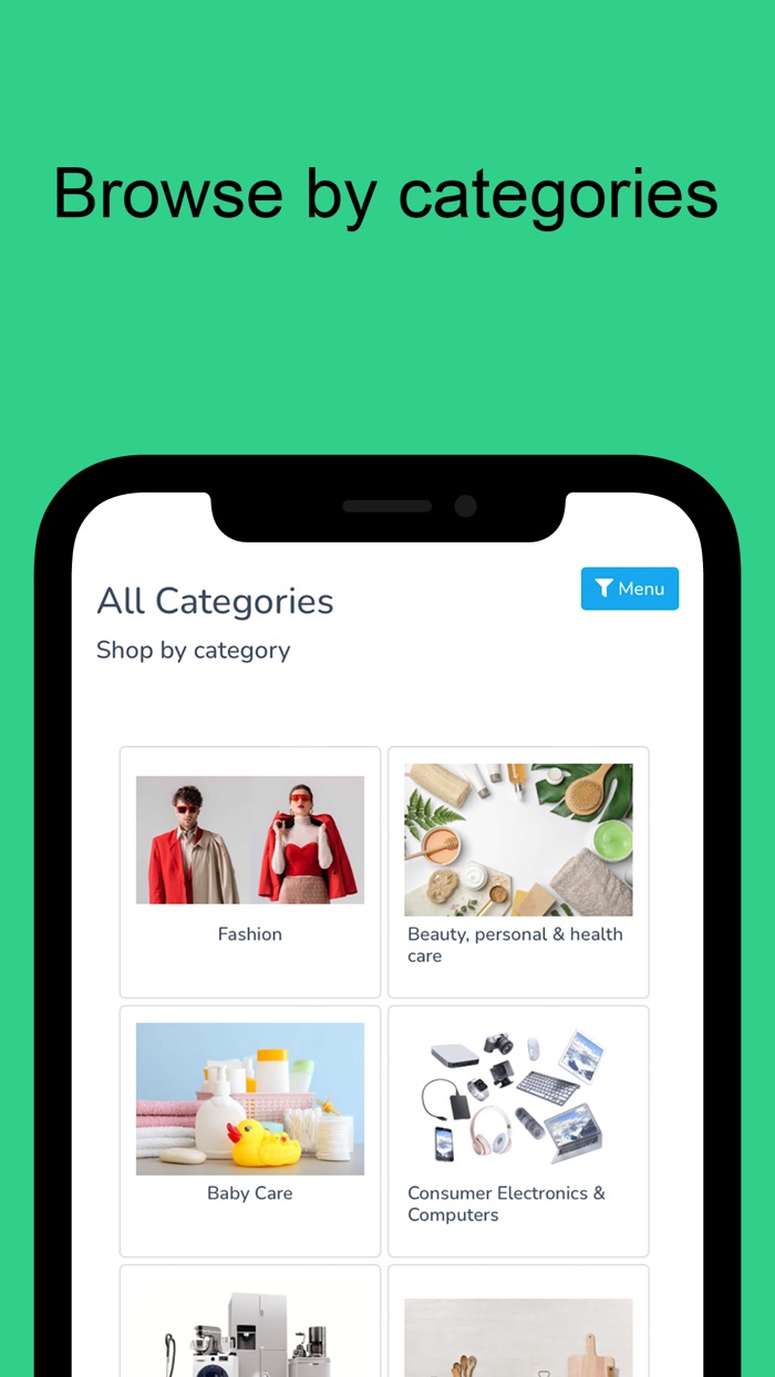 Ecomspot Online Marketplace