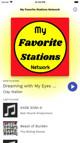 Game screenshot My Favorite Stations Network mod apk