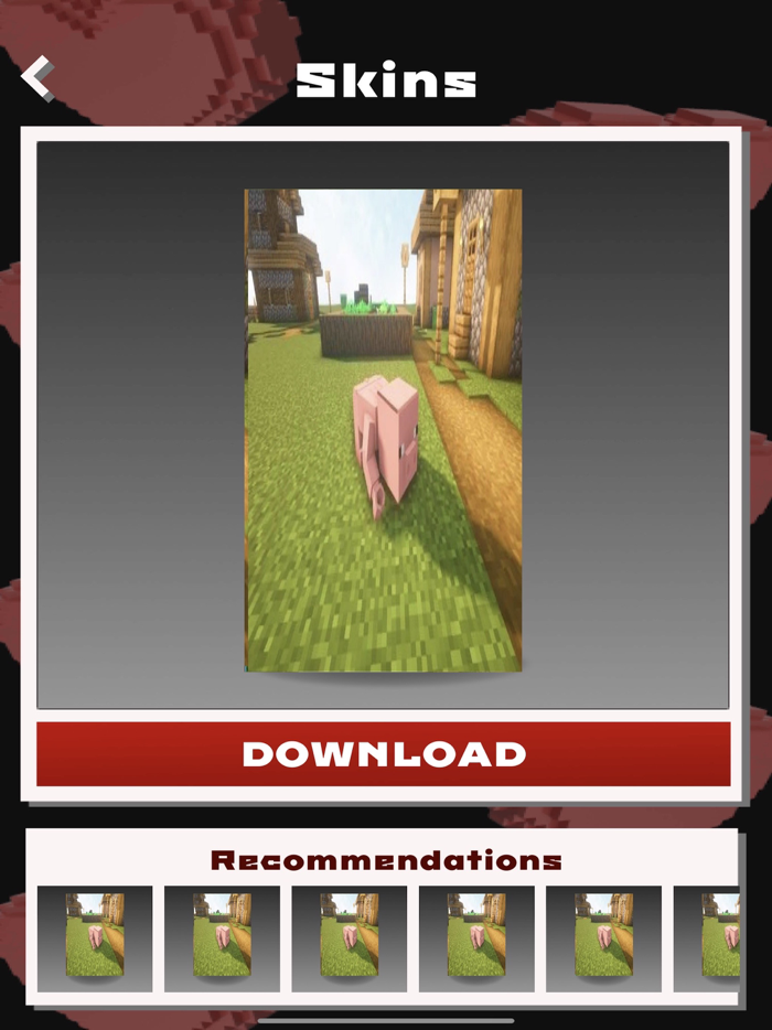 Custom Heart Mod for Minecraft