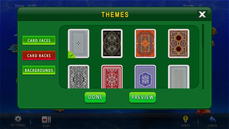 Tripeaks Solitaire Card Game screenshot-3