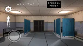 Game screenshot Horror Hospital 3D hack
