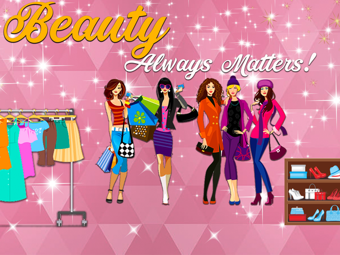 DressUp Show Fashion Games