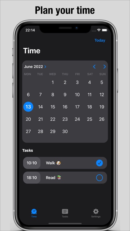 Carpe diem - Enjoy your day