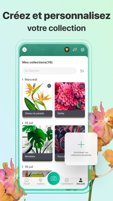 PictureThis-Identifier Plantes PictureThis-Identifier Plantes
