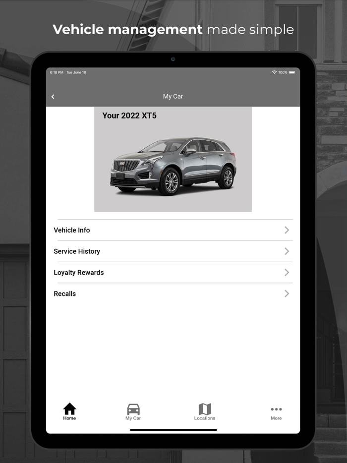 Bayway Cadillac of Woodlands