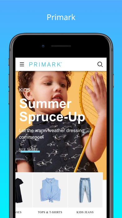 Primark - Shopping screenshot 2
