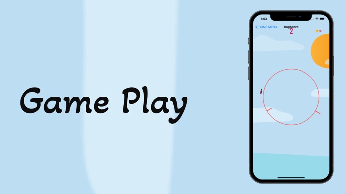 Bugbanzo- LadyBug On Move