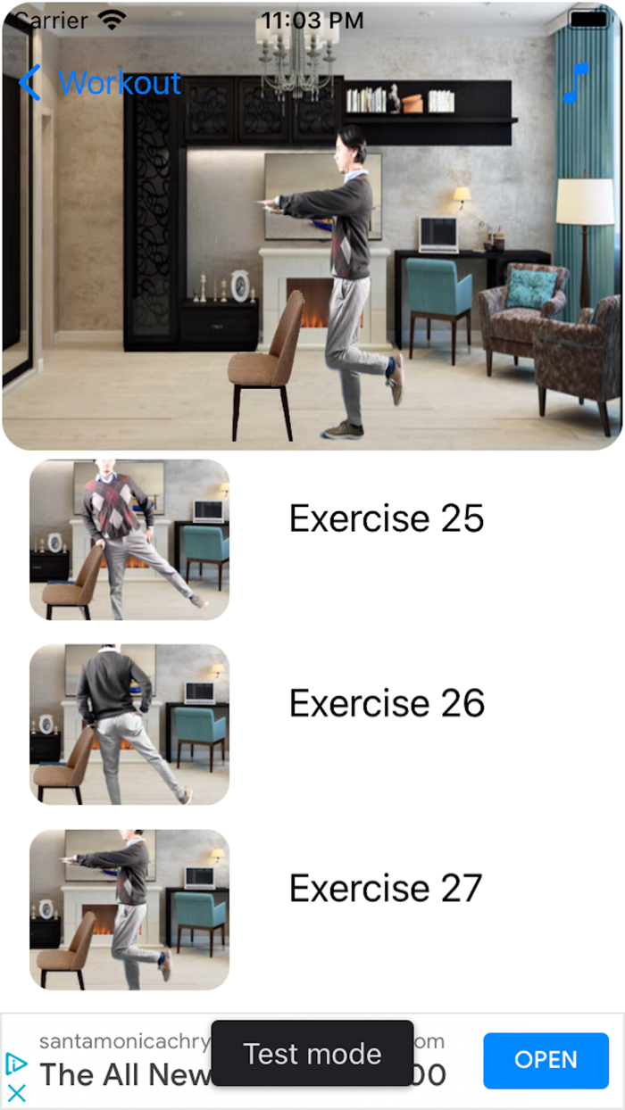 Full Body Workouts For Seniors