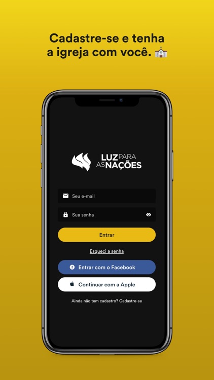 Luz para as Nações screenshot-3