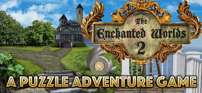 ‎Enchanted Worlds 2 -kuvakaappaus