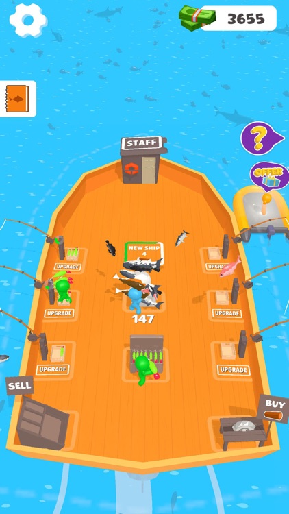 Fishing Craze! screenshot-6