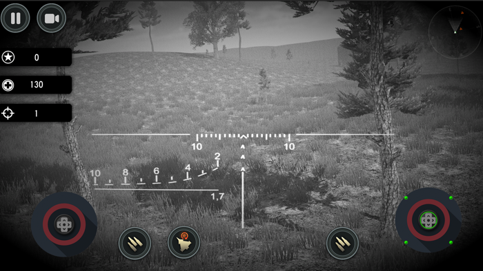 Tank Heavy War Simulator