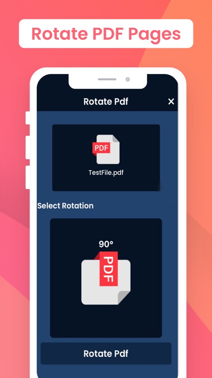 PDF Converter, Scanner & Maker screenshot-3