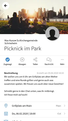 Game screenshot Ev.Kirchengemeinde Schriesheim hack