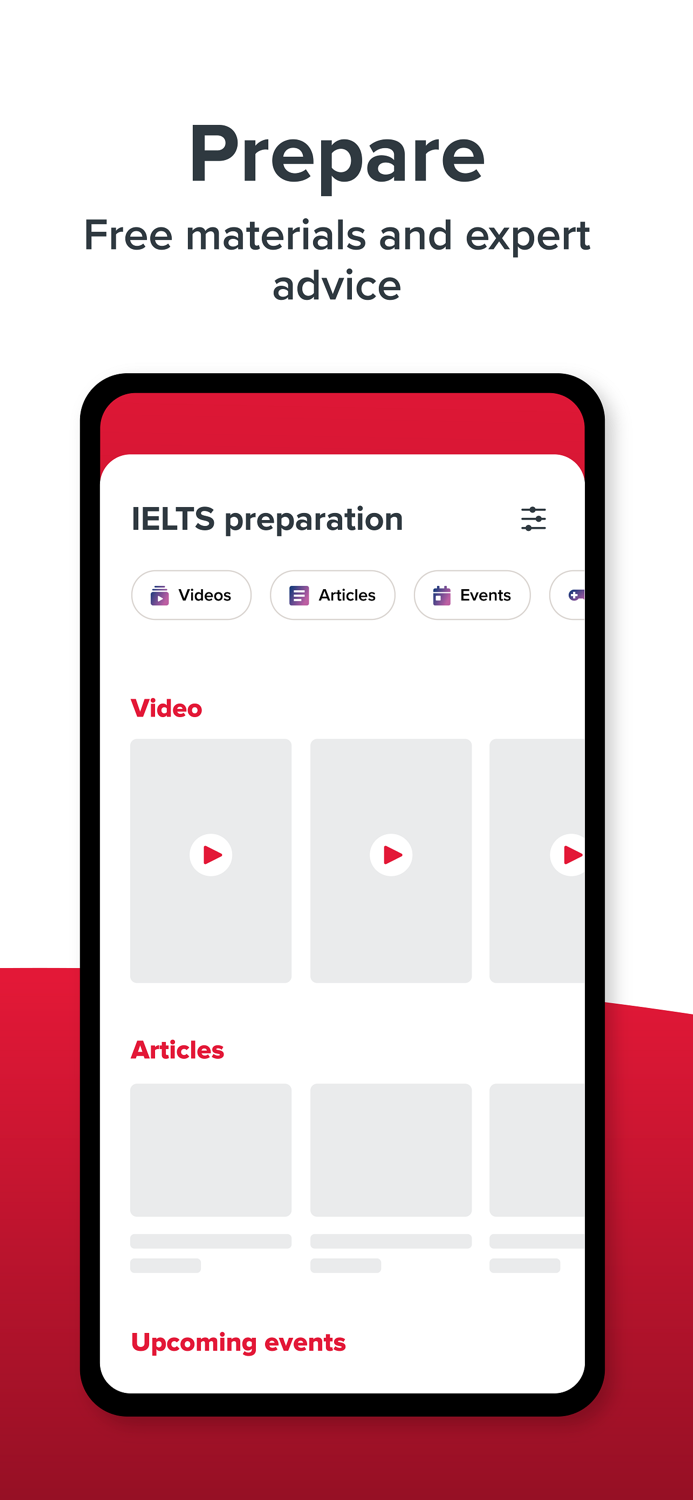 IELTS by IDP