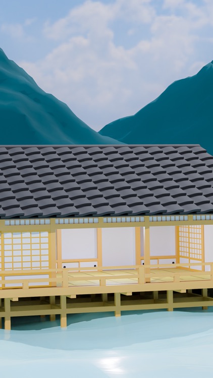 脱出ゲーム 花見 ~美しき湖上の日本桜~