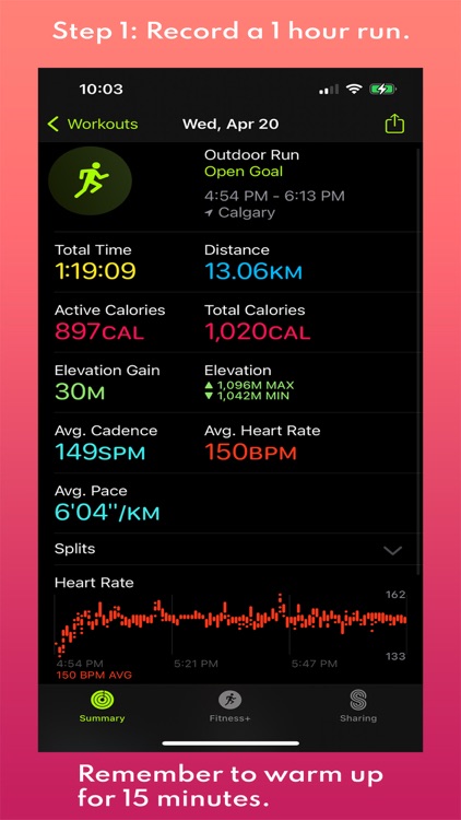 Aerobic Threshold Calculator