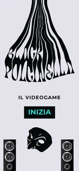 Game screenshot Black Pulcinella apk