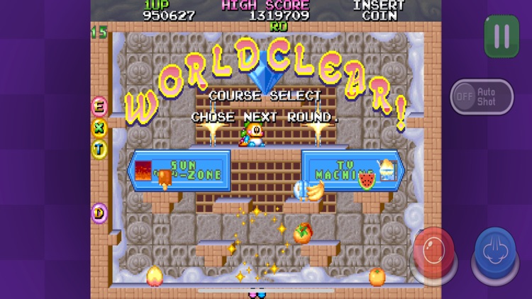 Bubble Bobble 2 classic screenshot-6