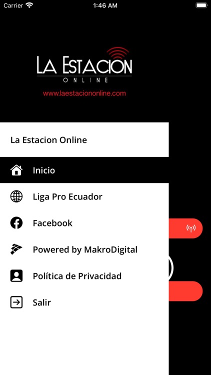 La Estacion Online