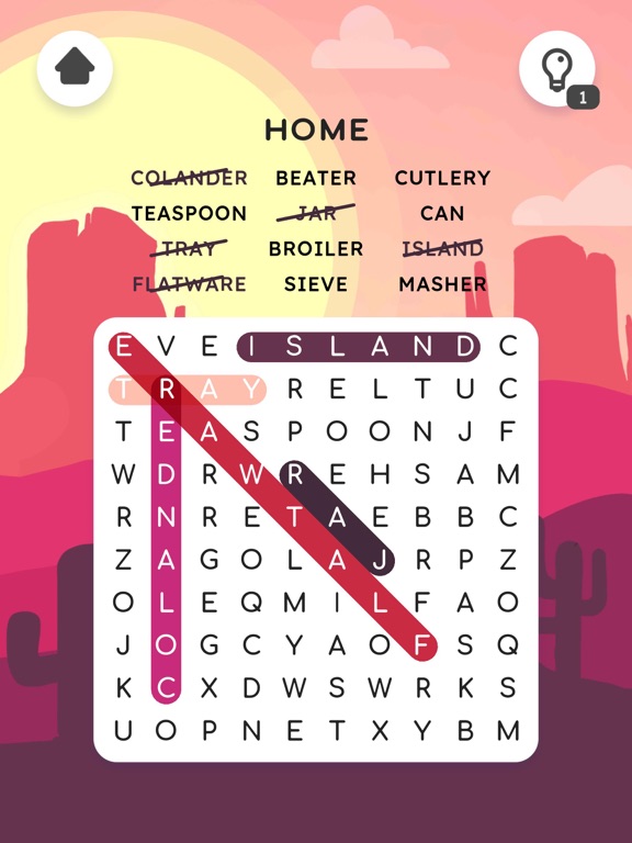Word Search by Coolmath Games screenshot 3