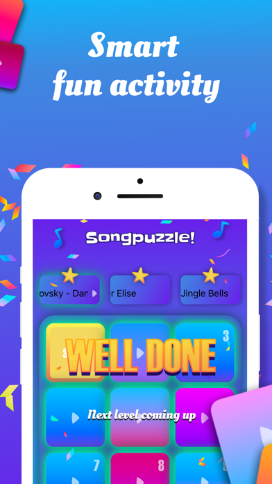 Puzzle Song screenshot 4