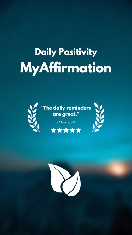 MyAffirmation